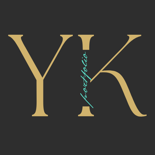 Yuliia Karas Portfolio logo