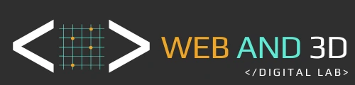 WEBand3D digital lab logo